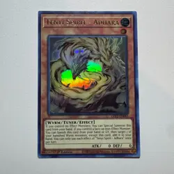 Tenyi Spirit - Adhara - GFP2-EN083 | 1st Edition Ultra Rare YuGiOh! - Image 1