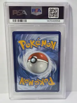 Pokemon 2025 Mega Lucario ex 179/132 Mega Evolution SIR Holo English PSA 9 - Image 2