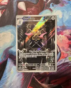 Doublade - Holo Illustration Rare ME03: Perfect Order 098/088 Pokemon - Image 1