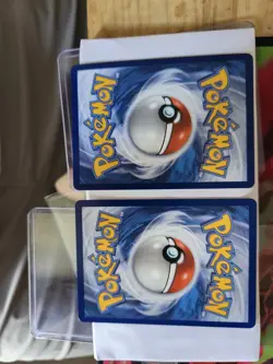 Pokemon TCG 1st Partner Series 2 Cyndaquil 043 Totodile 047 Lot 2 EN - Image 2