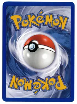 2000 POKEMON NEO GENESIS HOLO LUGIA 9/111 LP w/ SWIRL - Image 2