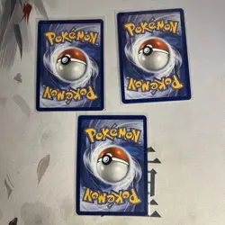 First Partner Illustration Collection Series 1 - GEN 7 Set - NM - Pokemon TCG - Image 2