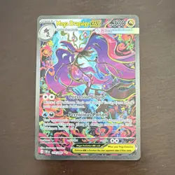 The Pokemon Company Mega Dragalge EX 118/086 Full Art Holo XY English - Image 1