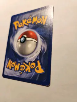 Pokemon TCG Venomoth Jungle Card 29/64 Jungle Vintage Holo Rare MP - Image 4