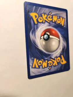 Pokemon TCG Venomoth Jungle Card 29/64 Jungle Vintage Holo Rare MP - Image 5