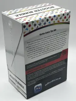 Pokemon TCG 151 Scarlet and Violet Booster Bundle Trading Cards Set - 6 Packs 820650853210 - Image 2