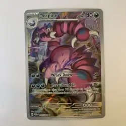 Drapion 097/088 Me03: Perfect Order Holo - Image 1