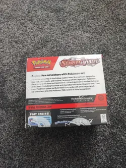 Pokemon Scarlet and Violet Base Set Booster Box - New and Sealed - 36 Packs - Image 2