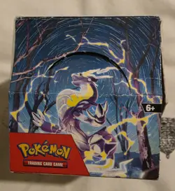 Pokemon TCG Scarlet & Violet Base Set Half Booster Box 18 Packs Not Sealed New 5060705220511 - Image 5