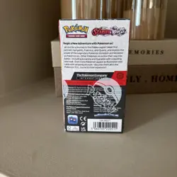 Pokemon TCG Scarlet & Violet Base Set Half Booster Box 18 packs sealed 5060705220511 - Image 3
