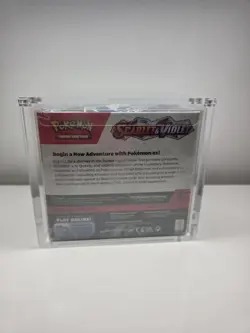 Pokemon TCG Scarlet Violet Base Set Booster Box 36 Packs Sealed - Image 3