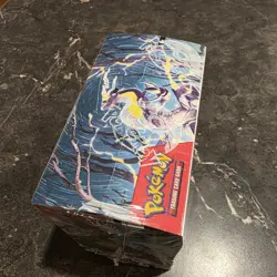 Pokemon TCG Scarlet and Violet Base Set Booster Box Sealed 820650863240 - Image 2