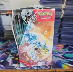 Pokemon Scarlet and Violet Base Set Booster Box - 36 packs NEW SEALED - Image 4