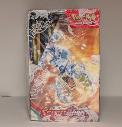 Scarlet & Violet Base Set Booster Box + Protector [Brand New Sealed] Pokemon TCG - Image 4
