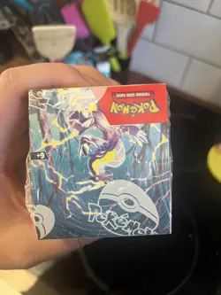 Scarlet & Violet Base Set Half Booster Box - Pokemon TCG - New/Sealed - Image 5