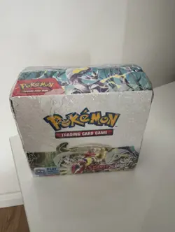 Pokemon TCG: Scarlet and Violet Base Set Booster Box 36 Packs - Factory Sealed - Image 1
