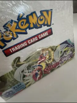 Pokemon TCG: Scarlet and Violet Base Set Booster Box 36 Packs - Factory Sealed - Image 2