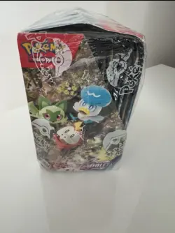 Pokemon TCG: Scarlet and Violet Base Set Booster Box 36 Packs - Factory Sealed - Image 4