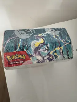 Pokemon TCG: Scarlet and Violet Base Set Booster Box 36 Packs - Factory Sealed - Image 5