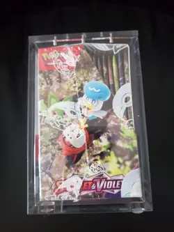 Pokemon TCG: Scarlet and Violet Base Set Booster Box 36 Packs - Factory Sealed - Image 3