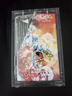 Pokemon TCG: Scarlet and Violet Base Set Booster Box 36 Packs - Factory Sealed - Image 4