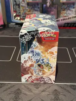 Pokemon TCG Scarlet & Violet Base Set Booster Box - Sealed - Image 2