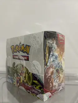 Pokemon Scarlet And Violet Base Set Booster Box Sealed English TCG Cards Express - Image 2