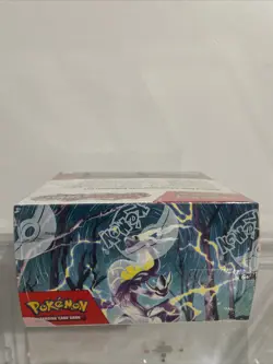 Pokemon Scarlet And Violet Base Set Booster Box Sealed English TCG Cards Express - Image 5