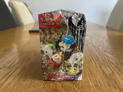 Pokemon TCG Scarlet and Violet Base Set Booster Box Sealed - Image 2