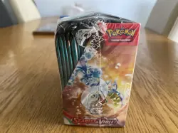 Pokemon TCG Scarlet and Violet Base Set Booster Box Sealed - Image 5