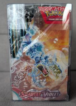 SEALED Pokemon TCG Scarlet & Violet Base Set Booster Box 36 Packs - Image 2