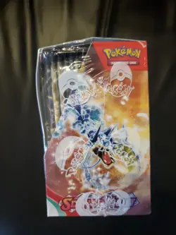 Pokemon TCG: Scarlet and Violet Base Set Booster Box 36 Packs - Factory Sealed - Image 4
