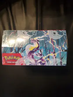 Pokemon TCG: Scarlet and Violet Base Set Booster Box 36 Packs - Factory Sealed - Image 5