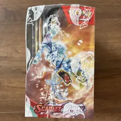 Pokemon TCG Scarlet & Violet Base Set Booster Box | 36 Packs | Factory Sealed - Image 2