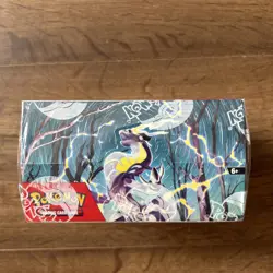 Pokemon TCG Scarlet & Violet Base Set Booster Box | 36 Packs | Factory Sealed - Image 5