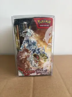 Pokemon TCG Scarlet & Violet Base Set Booster Box | 36 Packs | Factory Sealed - Image 2