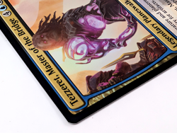 MTG Tezzeret, Master of the Bridge Foil War of the Spark Buy-A-Box Promo 2019 NM - Image 3