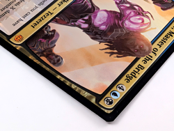 MTG Tezzeret, Master of the Bridge Foil War of the Spark Buy-A-Box Promo 2019 NM - Image 4
