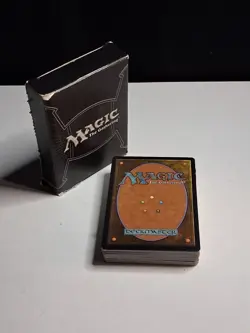 Magic The Gathering Card Lot Deckmaster 2012 - Image 1