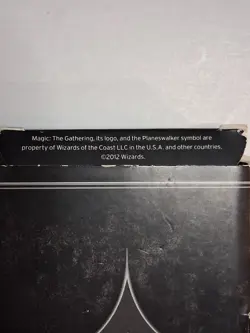 Magic The Gathering Card Lot Deckmaster 2012 - Image 4