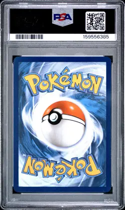 2023 POKEMON MEW EN-151 REVERSE HOLO #094 GENGAR PSA 10 - Image 2