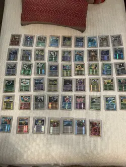 Pokemon TCG Mixed Lots Holos + Reverse Holos - Image 2