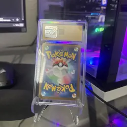 2025 Pokemon JP Salamence ex PRISTINE Special Art Rare #129/100 CGC 10 - Image 2