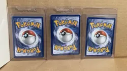 Pokemon TCG Beedrill ex 003/086 Holo Chaos Rising English Lot of 3 - Image 2