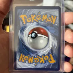 The Pokemon Company Iono's Bellibolt ex 183/159 Sv09 SIR Holo Eng 2025 HP280 - Image 2