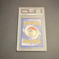 2004 Pokemon EX FireRed & LeafGreen Charizard EX Holo PSA 4 - Image 2