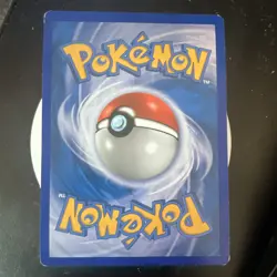 Pokemon TCG Regigigas DP40 Jumbo Cards Oversized Holo Promo English - Image 2