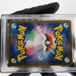 PSA 9 Pokemon Card Misdreavus 202/193 AR M2a Japanese Karte [9] 3 - Image 5