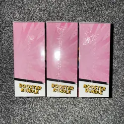 Pokemon TCG Ascended Heroes Booster Bundle - 3x Sealed ✅FAST DELIVERY✅ - Image 4