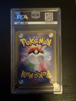 Origin Forme Palkia Vstar PSA 10 Pokemon Card Vstar Universe 259/172 Full Art - Image 2